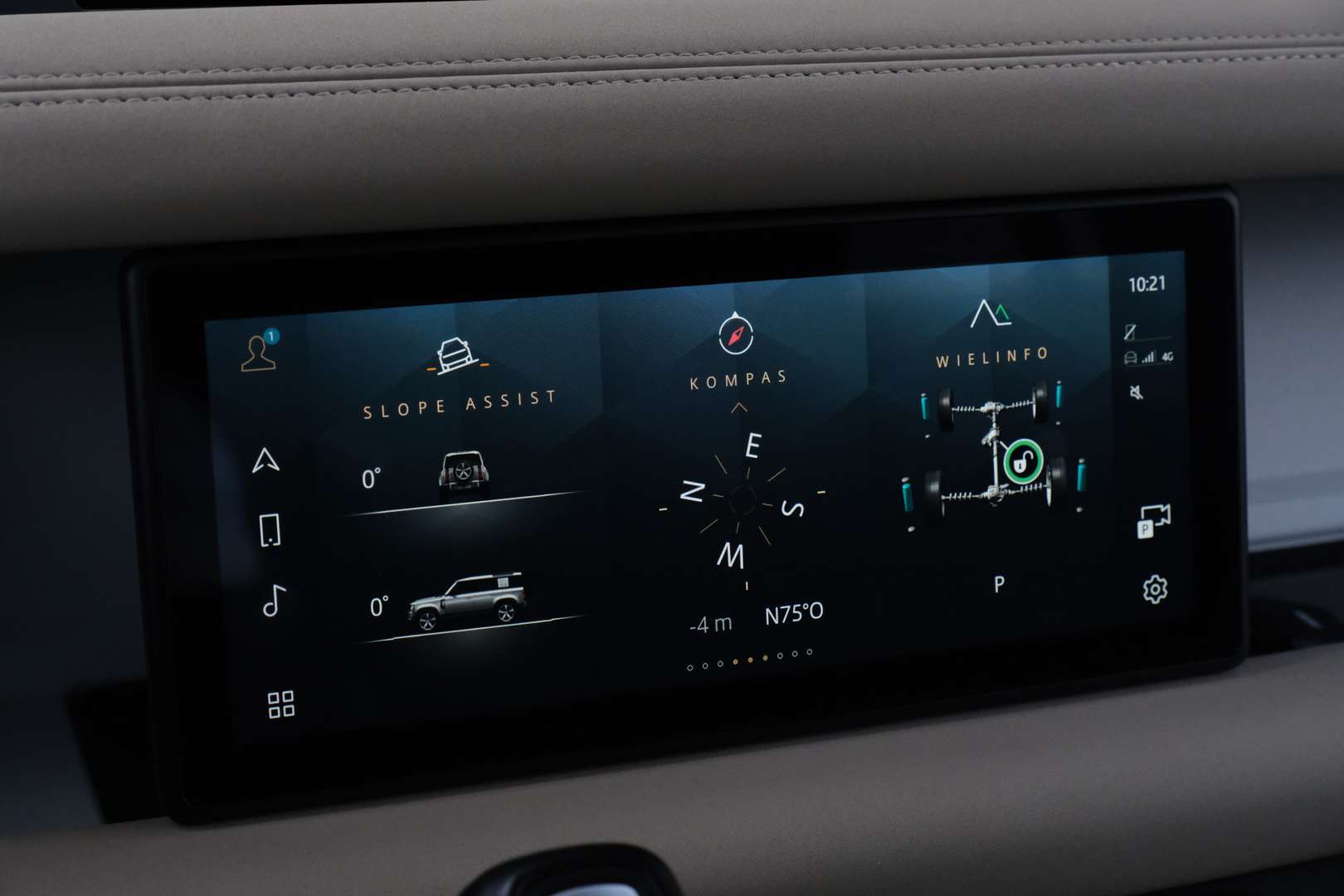 Land Rover Defender HSE P400 - 2020 - Joinsteer - #30