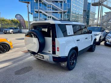 Land Rover Defender HSE 2.0d SD4 — photo 6