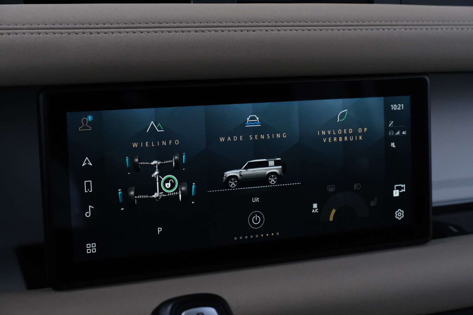 Land Rover Defender HSE P400 - 2020 - Joinsteer - #31