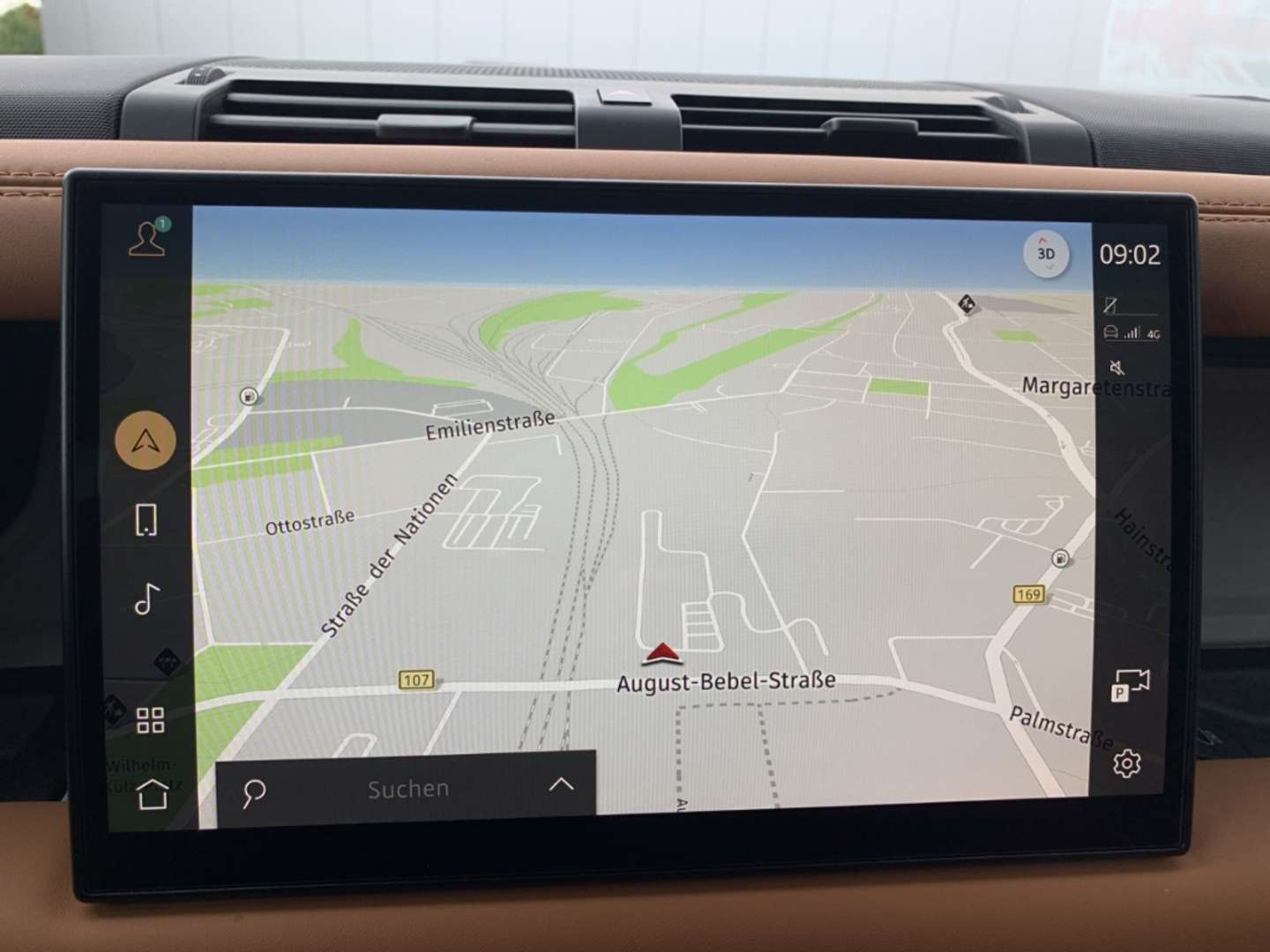 Land Rover Defender 110 X-Dynamic HSE D300 - 2023 - Joinsteer - #15