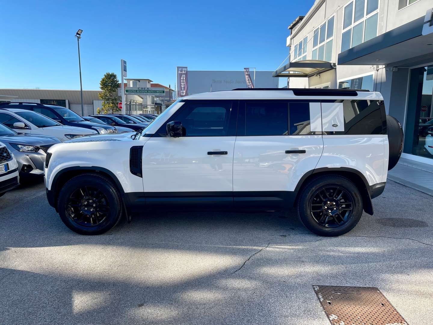 Land Rover Defender HSE 2.0d SD4 - 2020 - Joinsteer - #7