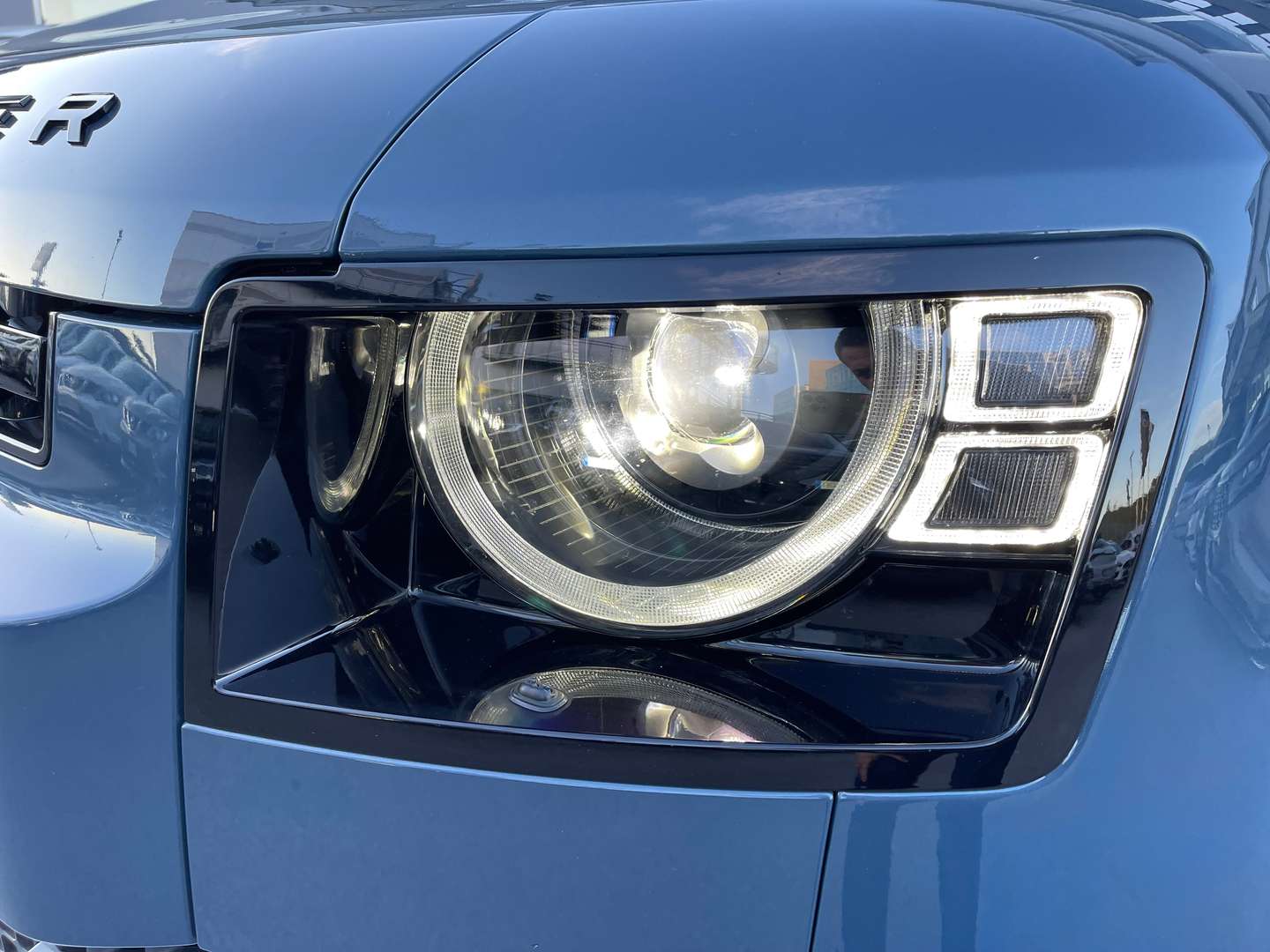 Land Rover Defender HSE 3.0d - 2021 - Joinsteer - #20