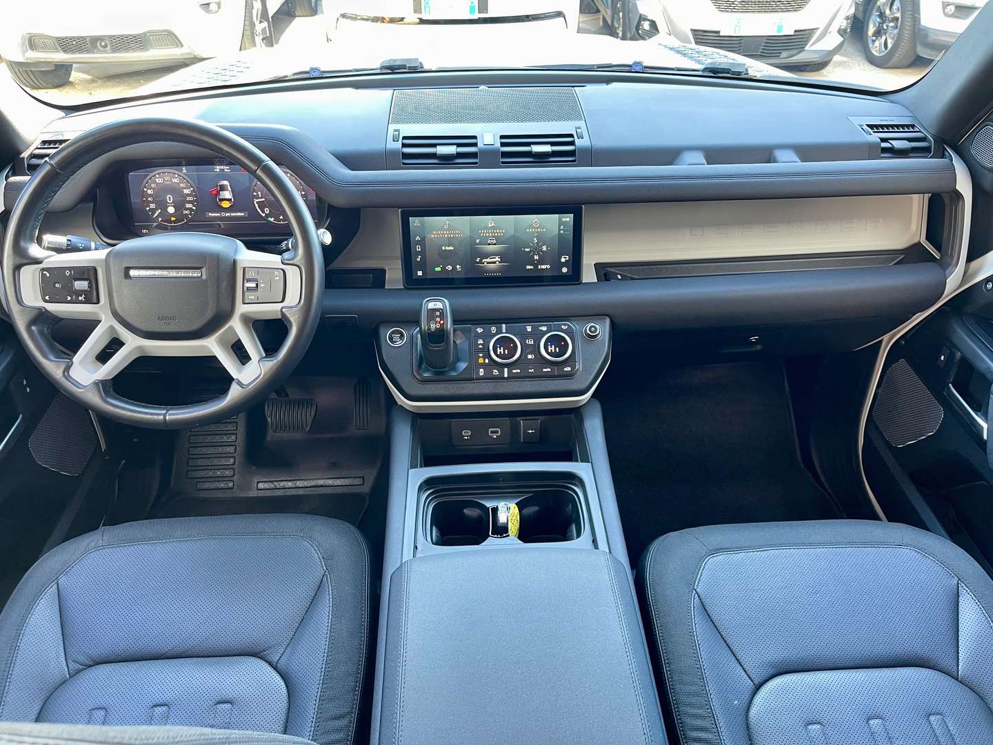 Land Rover Defender HSE 2.0d SD4 - 2020 - Joinsteer - #11