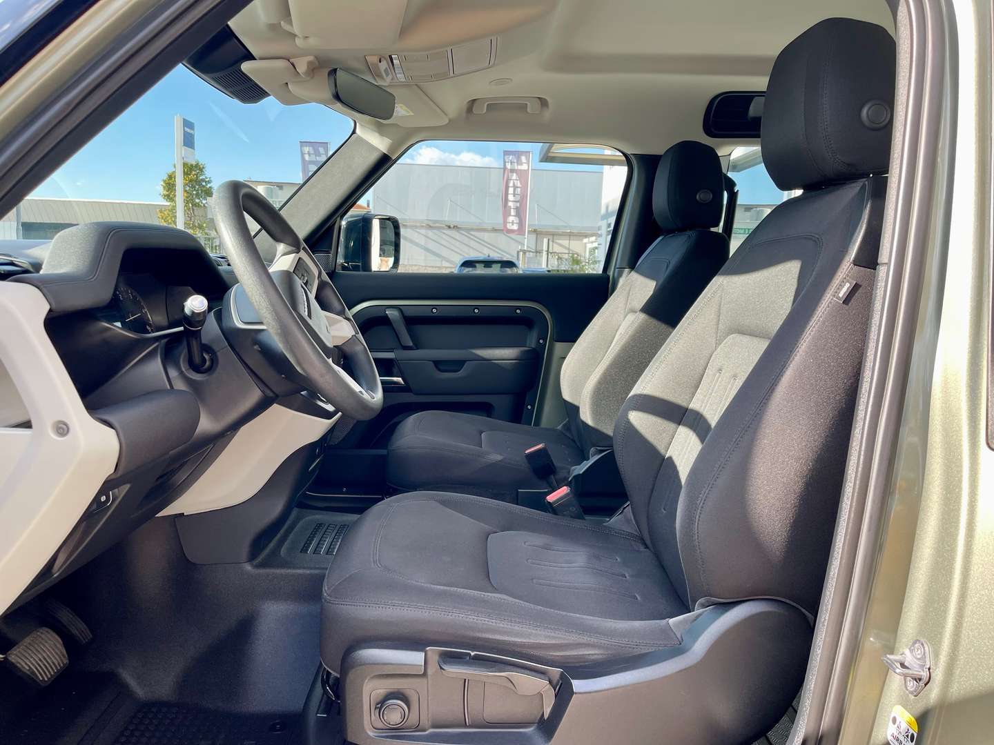 Land Rover Defender HSE 3.0d I6 Mhev AWD - 2021 - Joinsteer - #9