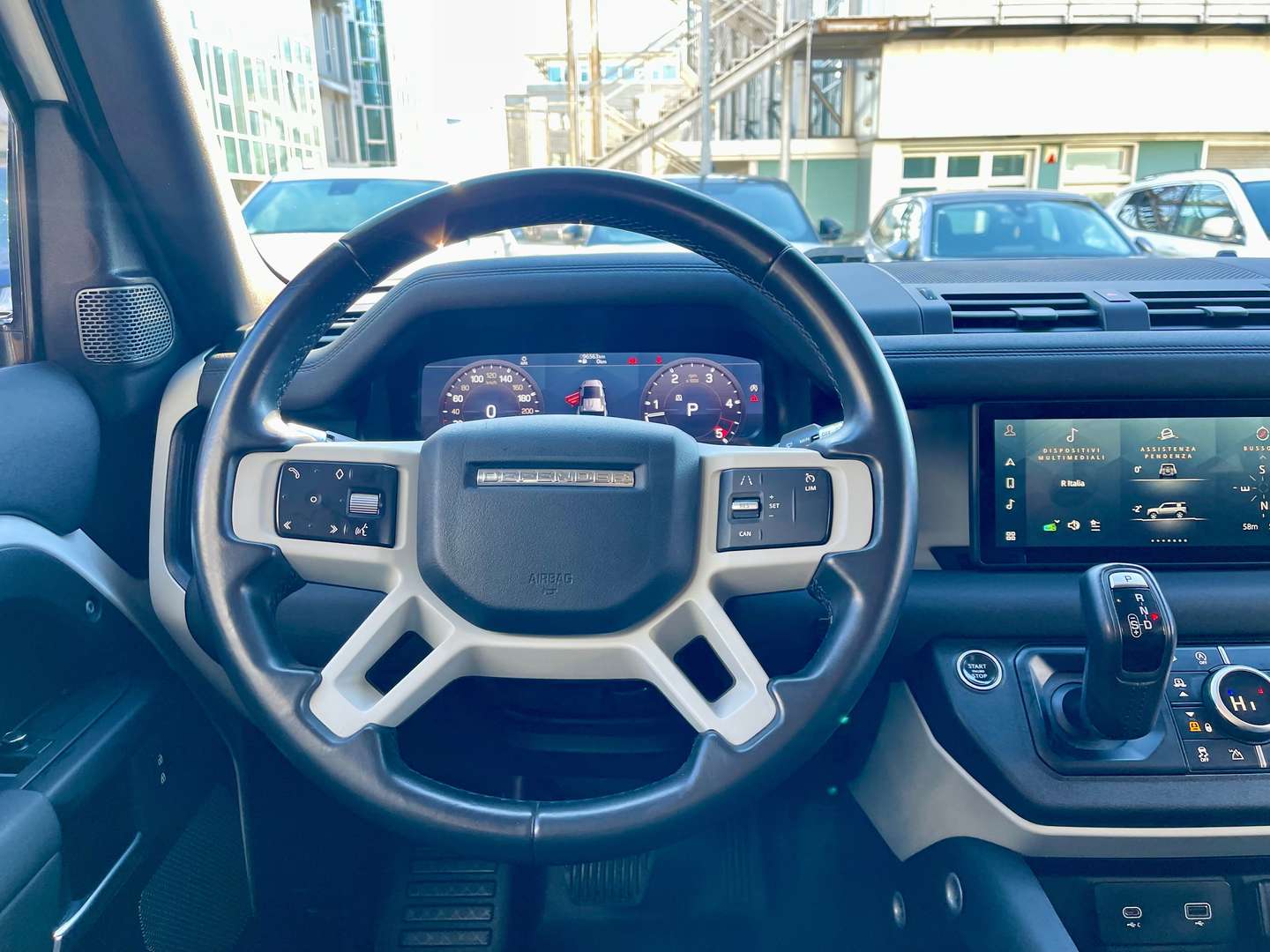 Land Rover Defender HSE 2.0d SD4 - 2020 - Joinsteer - #16