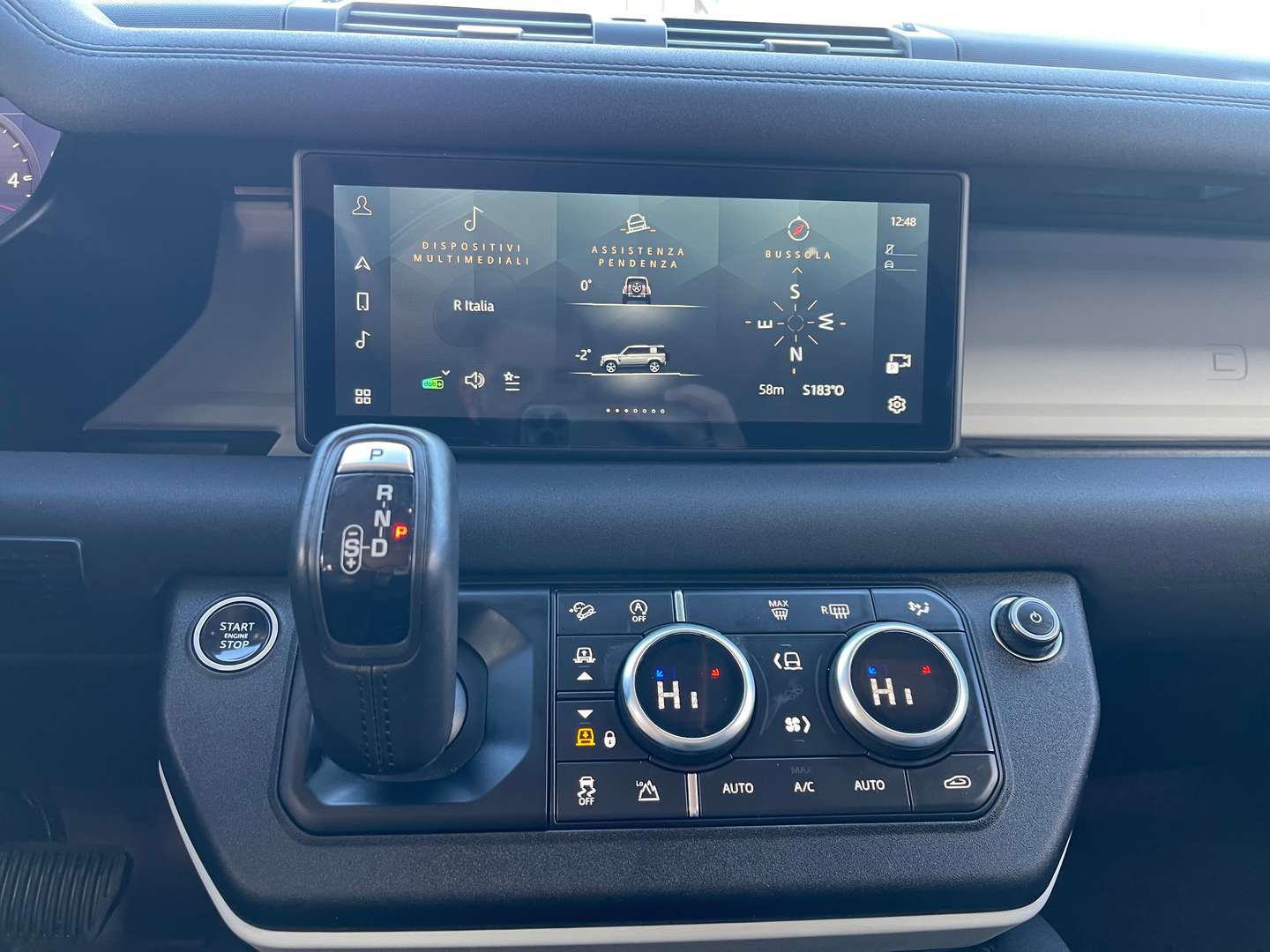 Land Rover Defender HSE 2.0d SD4 - 2020 - Joinsteer - #17