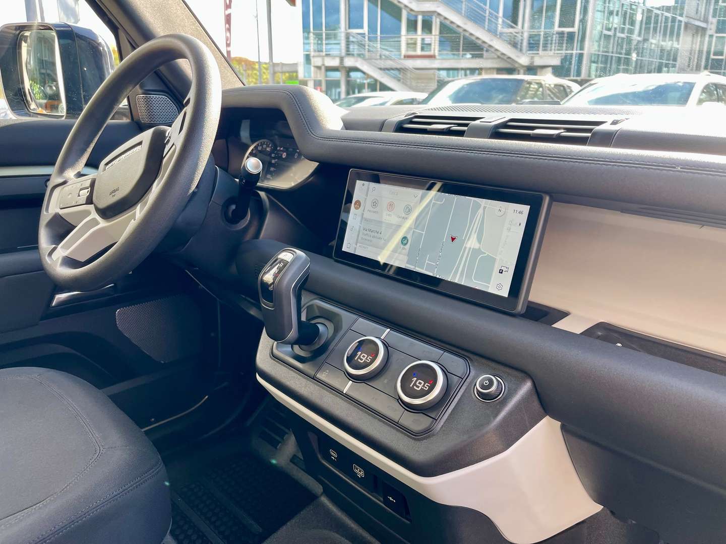 Land Rover Defender HSE 3.0d I6 Mhev AWD - 2021 - Joinsteer - #14