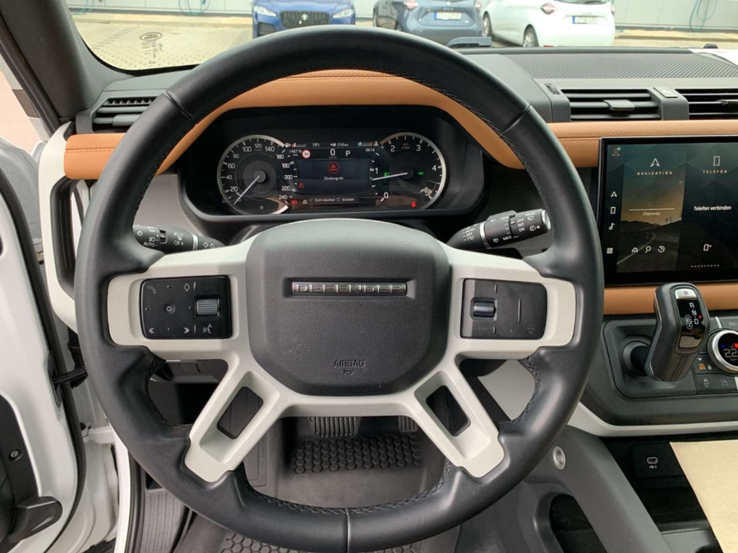 Land Rover Defender 110 X-Dynamic HSE D300 - 2023 - Joinsteer - #30