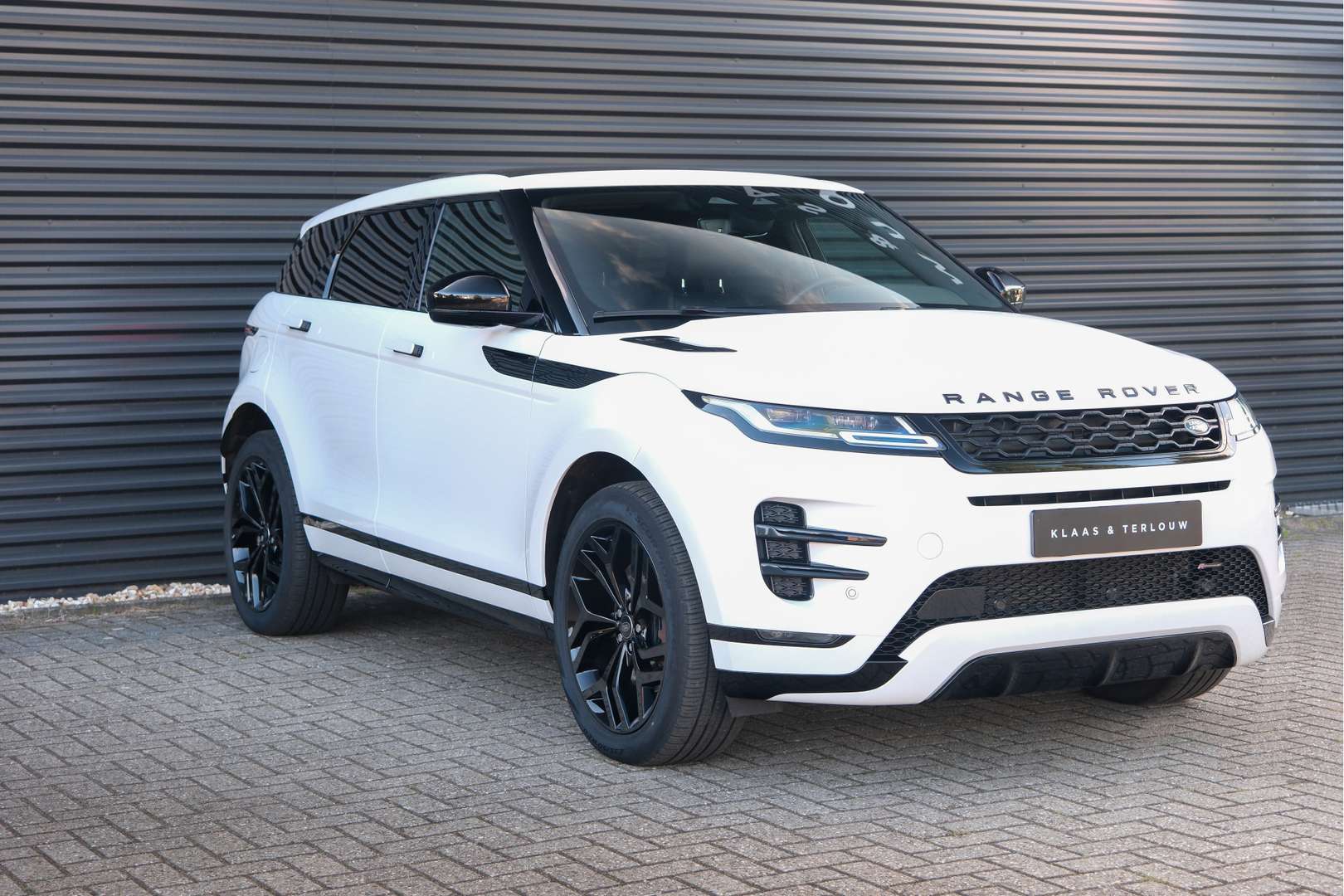 Land Rover Range Rover Evoque P300e R-Dynamic SE - 2023 - Joinsteer - #37