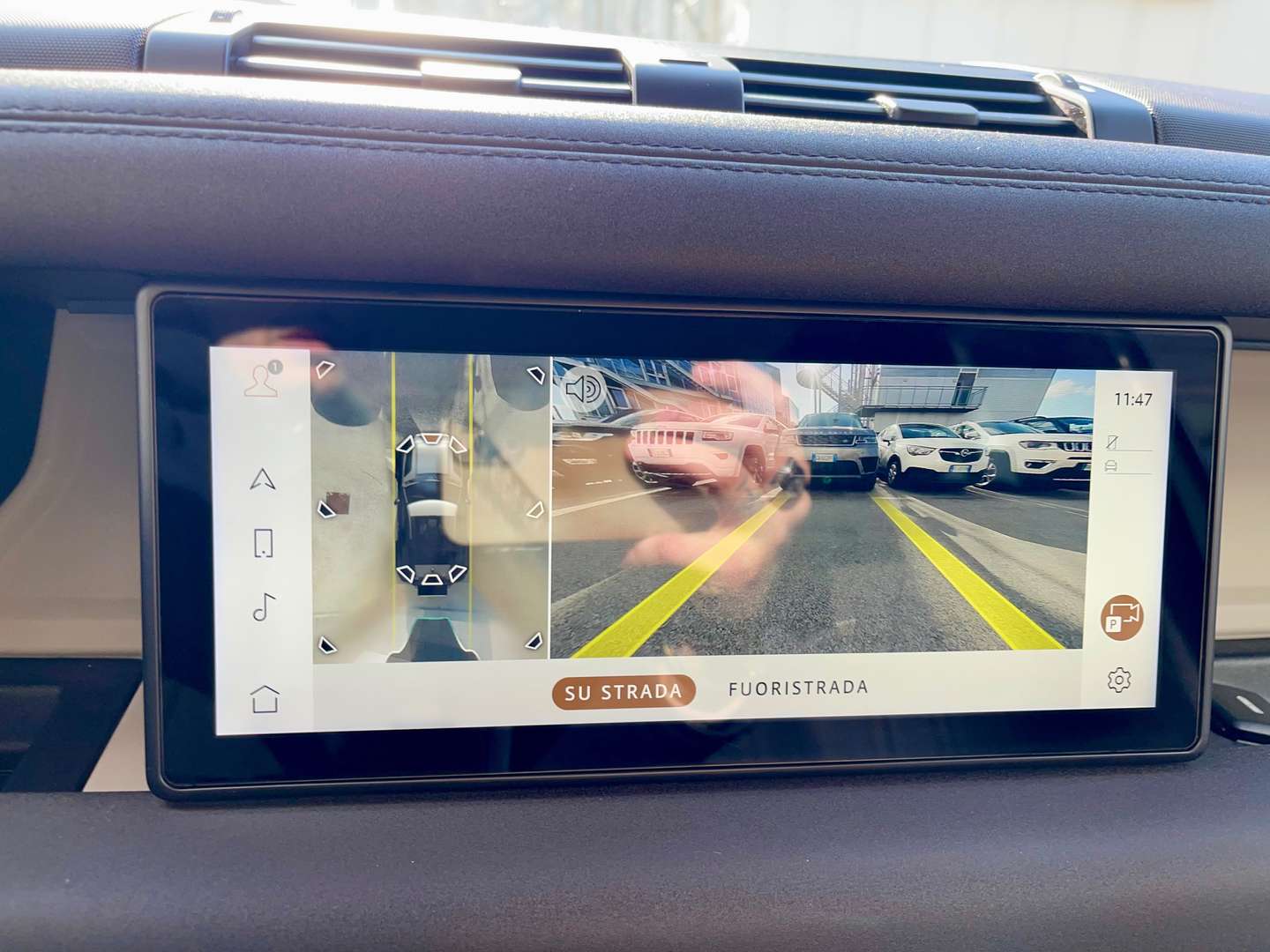 Land Rover Defender HSE 3.0d I6 Mhev AWD - 2021 - Joinsteer - #16