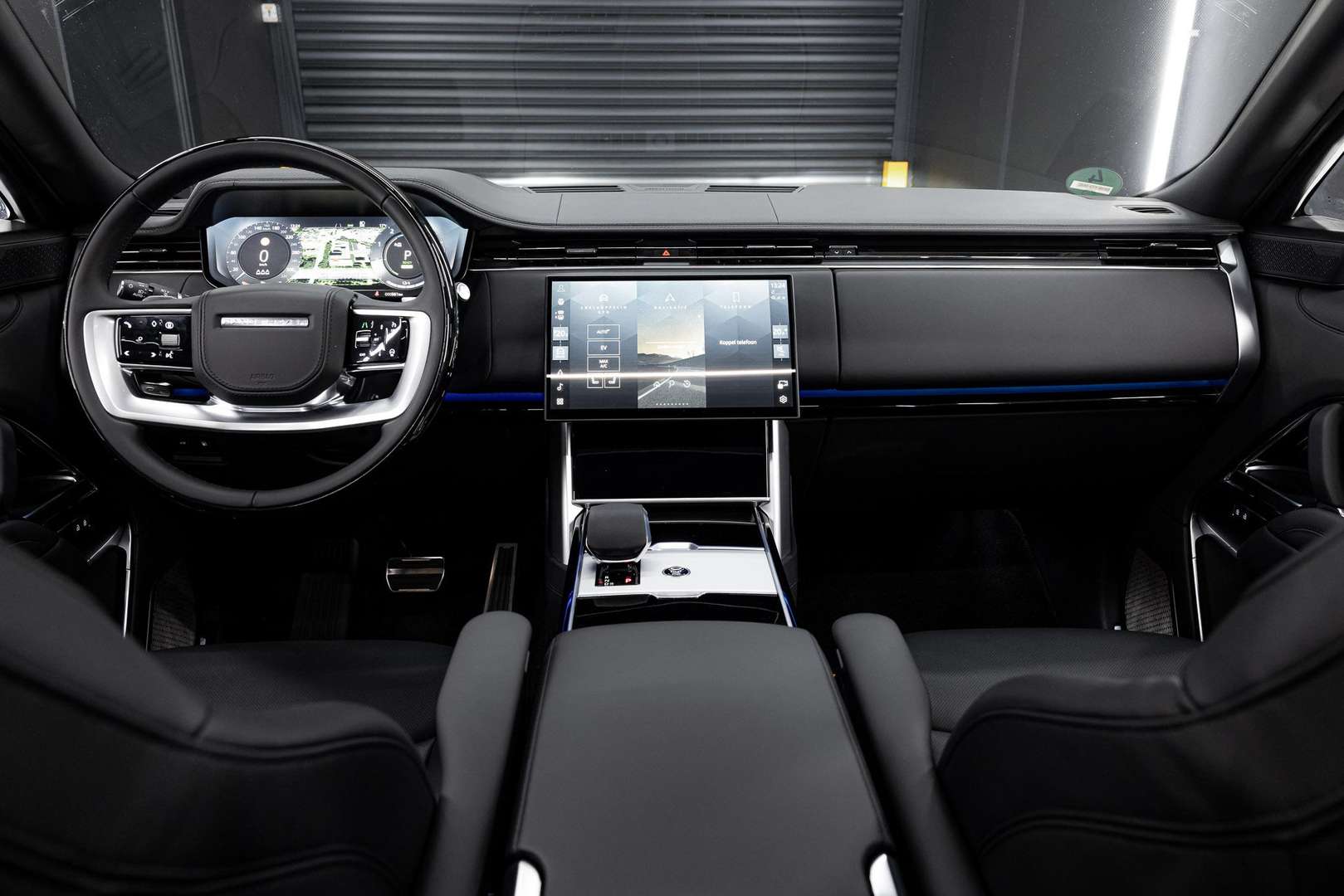 Land Rover Range Rover P550e Autobiography - 2025 - Joinsteer - #2