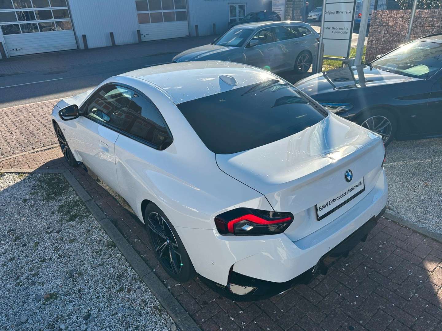 BMW Série 2 Coupé M Sport 220i - 2024 - Joinsteer - #7