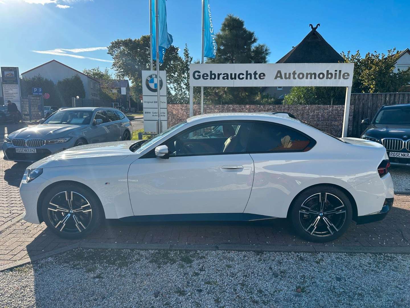 BMW Série 2 Coupé M Sport 220i - 2024 - Joinsteer - #14