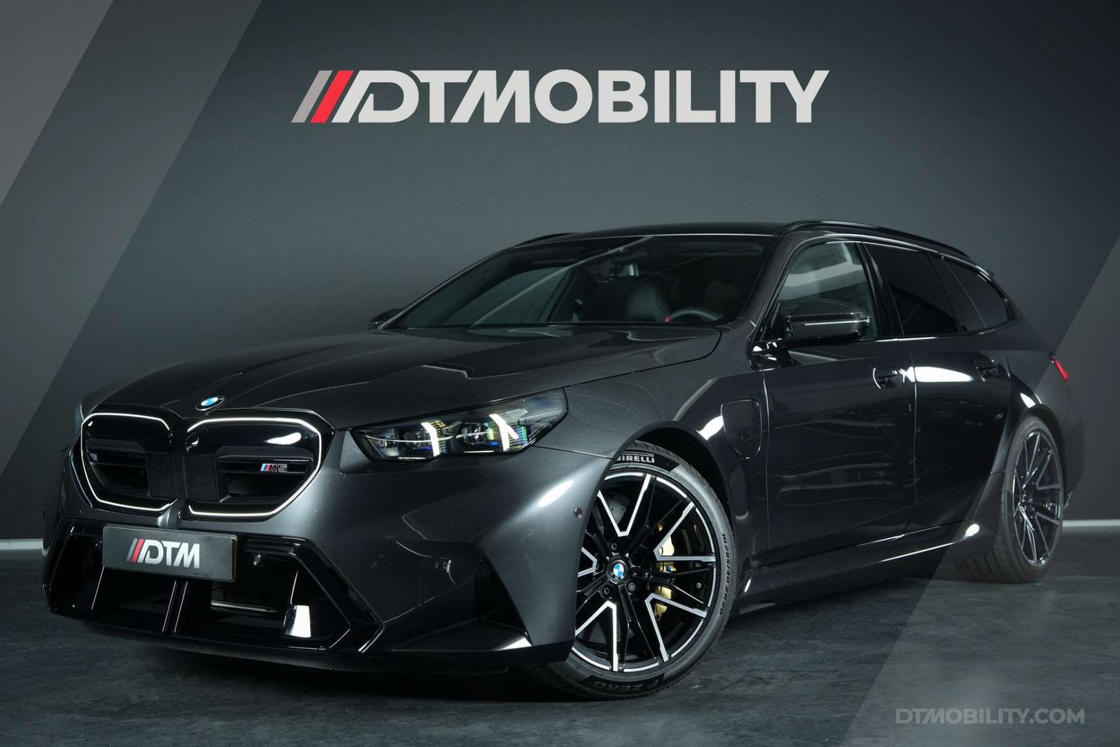 BMW M5 Touring Drivers Package M5 - 2025 - Joinsteer - #1