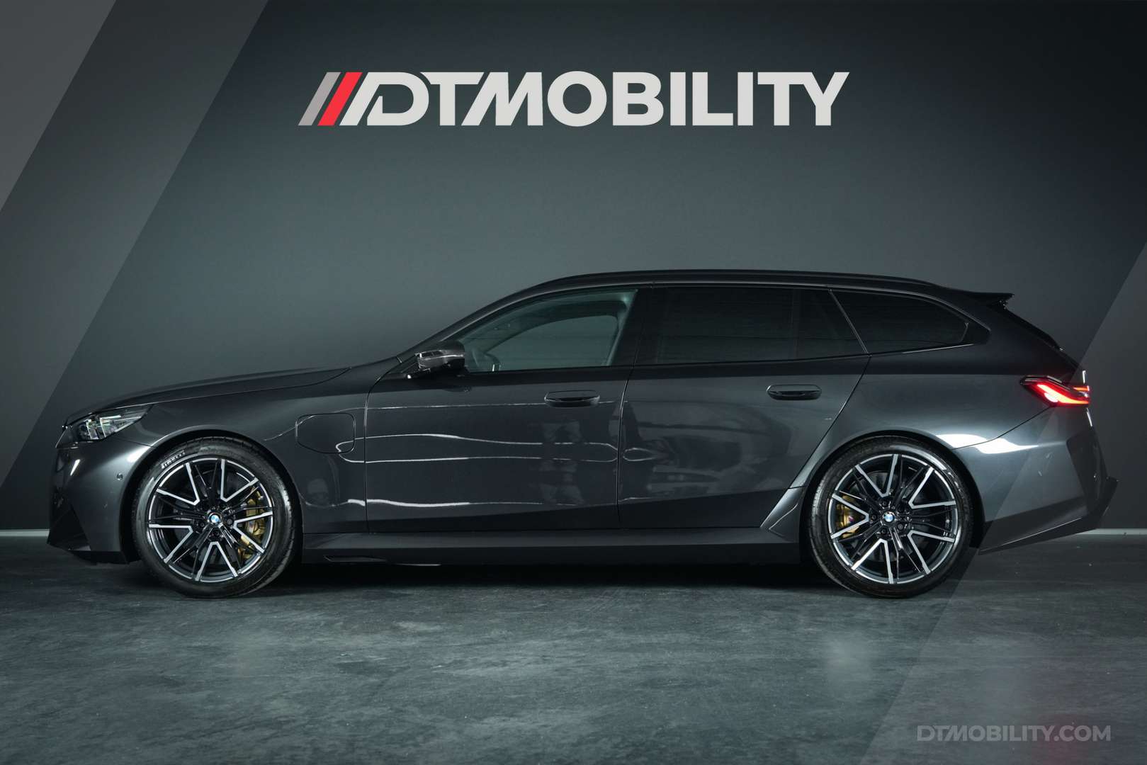 BMW M5 Touring Drivers Package M5 - 2025 - Joinsteer - #3