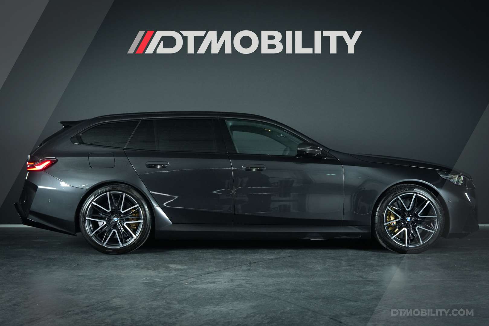 BMW M5 Touring Drivers Package M5 - 2025 - Joinsteer - #4