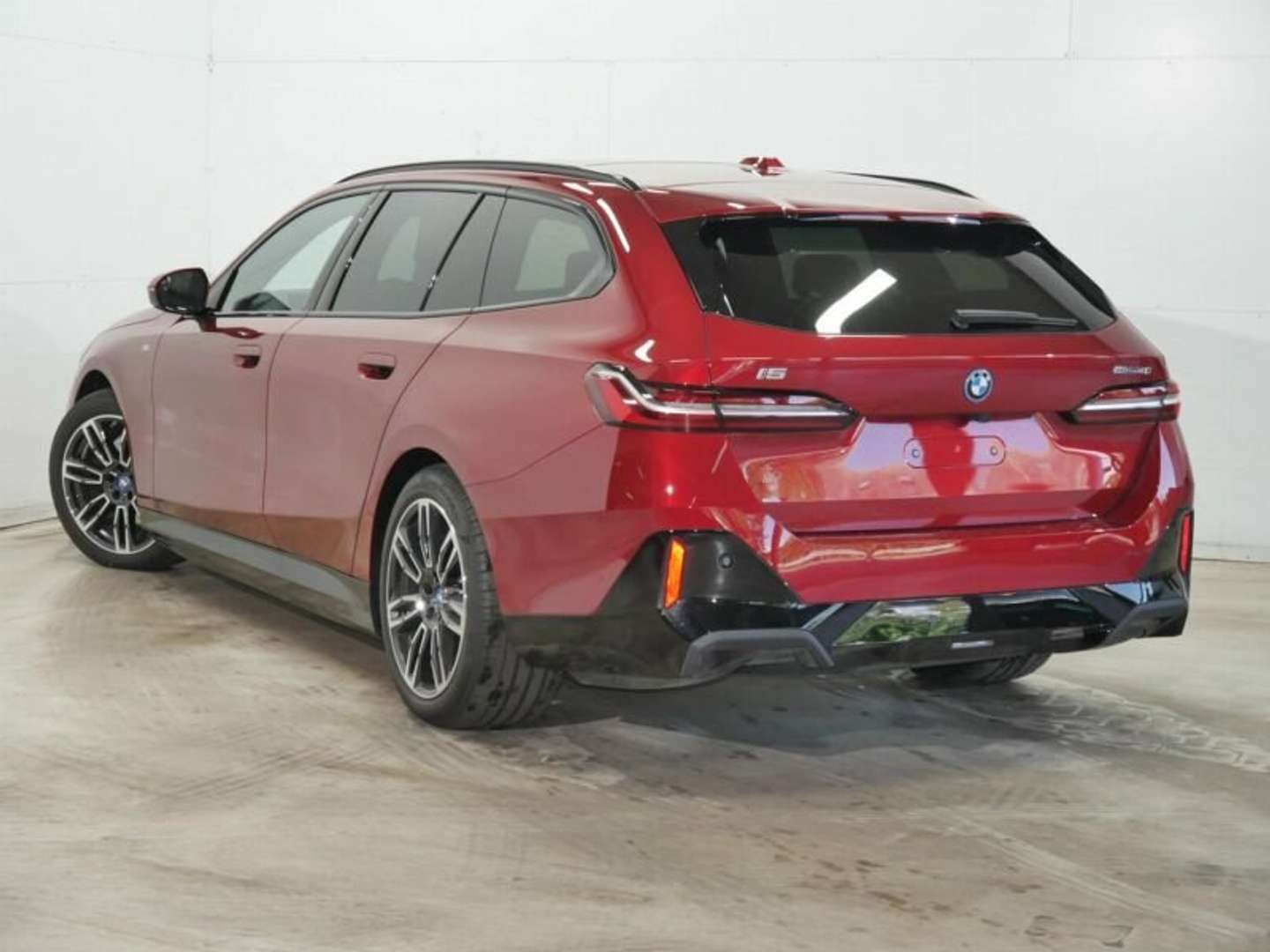 BMW I5 M Sport EDrive40 - 2025 - Joinsteer - #2