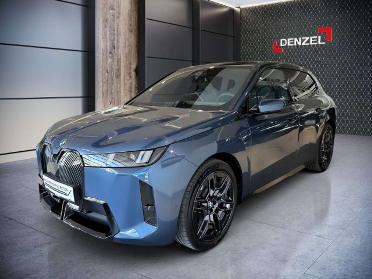 BMW IX XDrive60 - 2025 - Joinsteer - #1