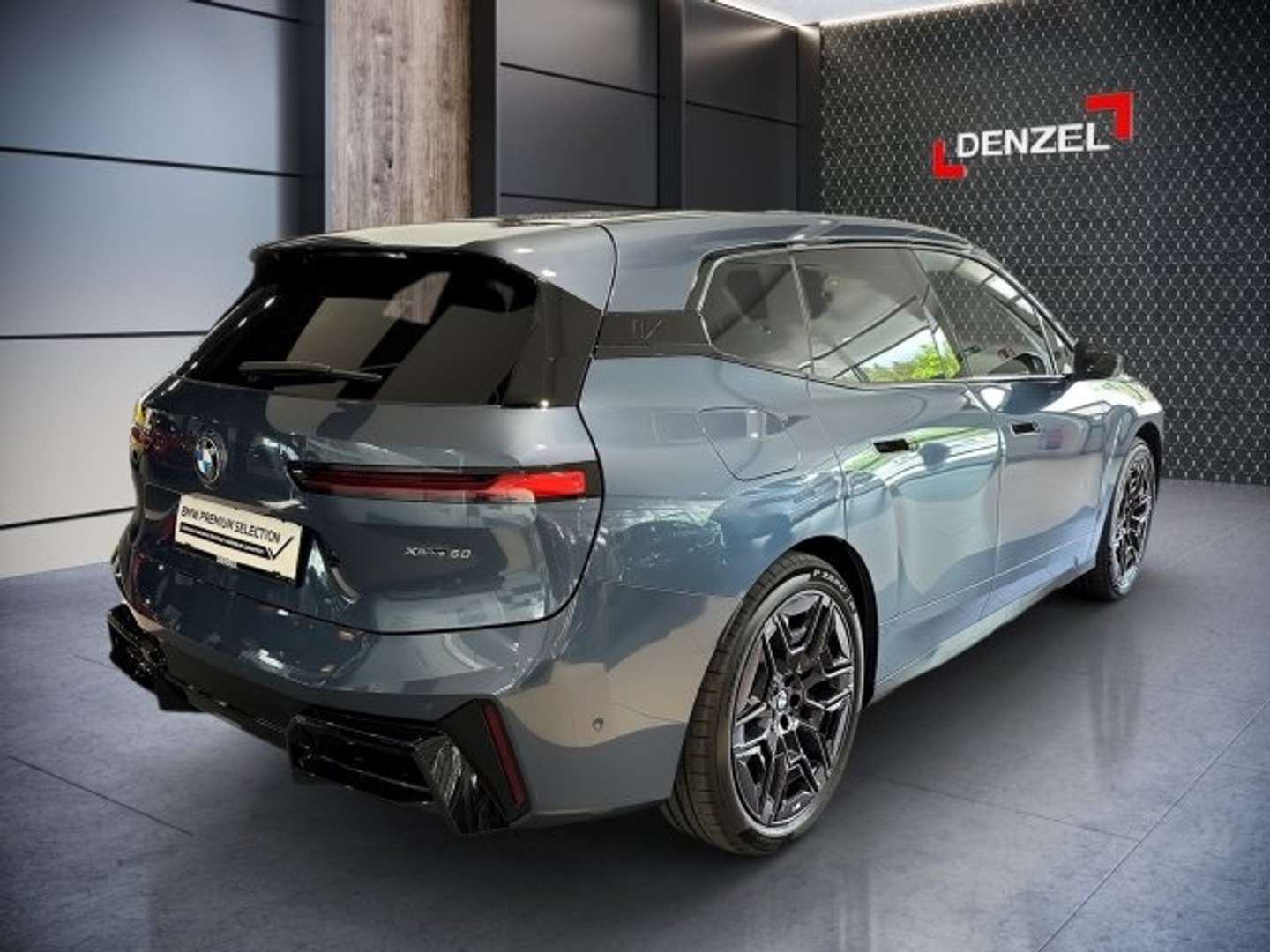 BMW IX XDrive60 - 2025 - Joinsteer - #5