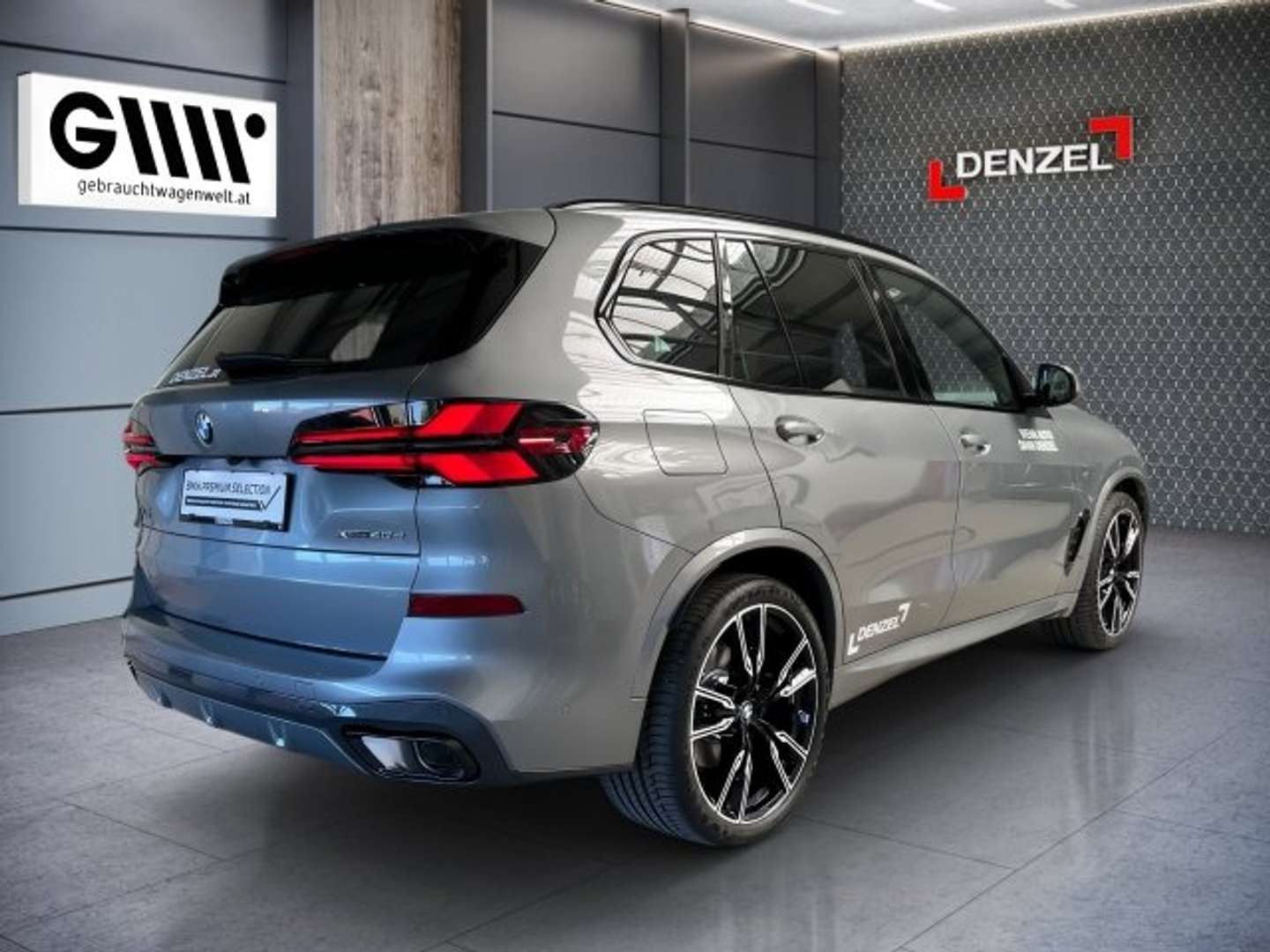 BMW X5 XDrive40d - 2025 - Joinsteer - #4