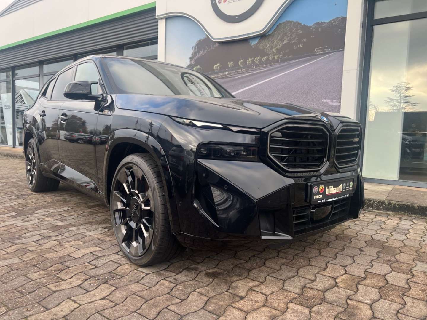 BMW XM M Drivers Package - 2023 - Joinsteer - #2