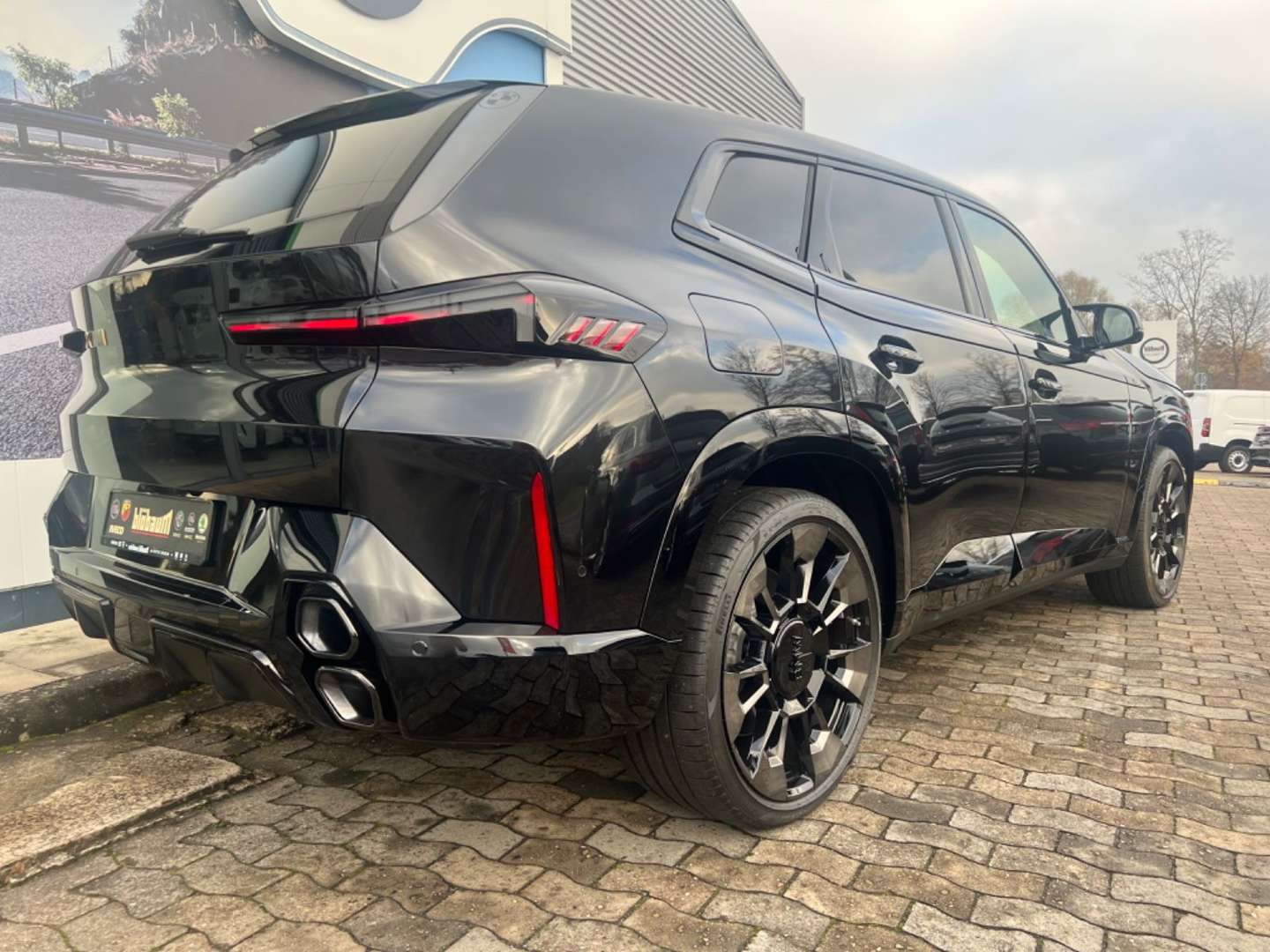 BMW XM M Drivers Package - 2023 - Joinsteer - #3