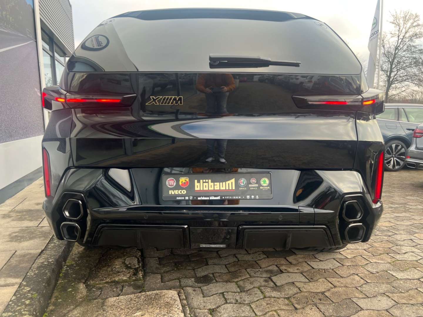 BMW XM M Drivers Package - 2023 - Joinsteer - #4