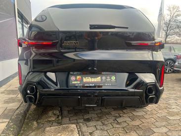 BMW XM M Drivers Package — photo 4