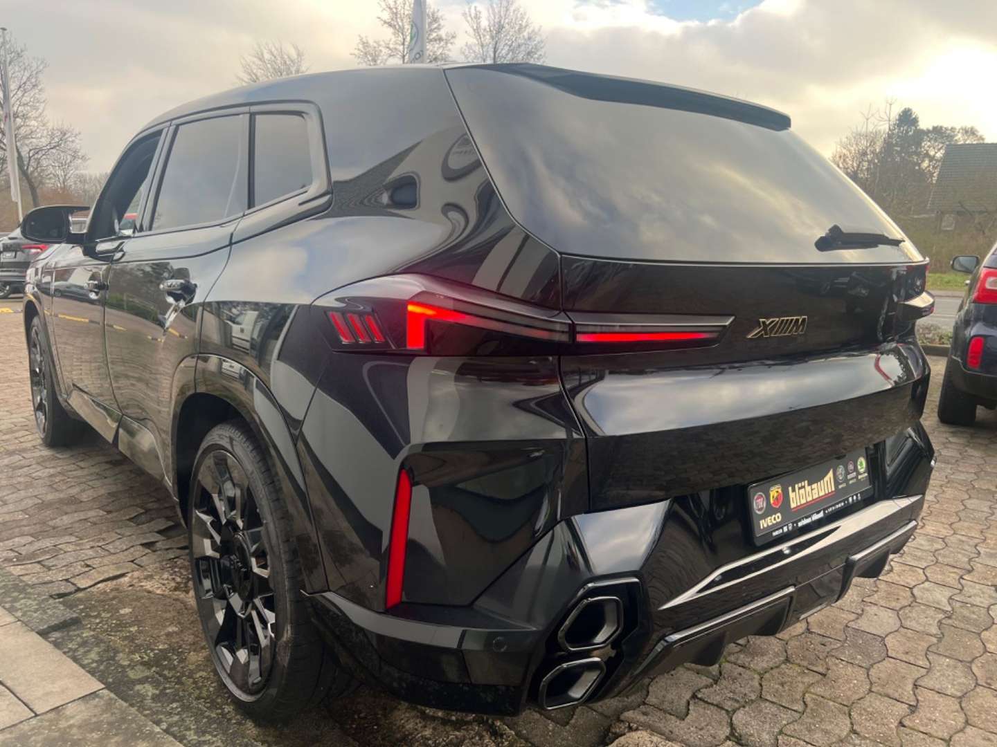 BMW XM M Drivers Package - 2023 - Joinsteer - #5