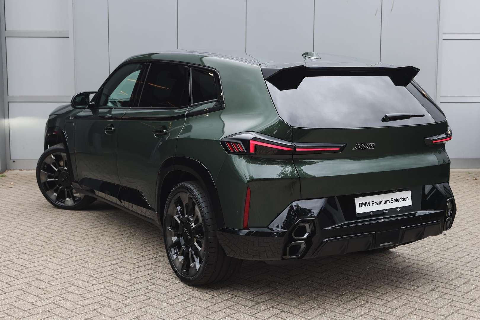 BMW XM Bowers & Wilkins 50e - 2025 - Joinsteer - #1