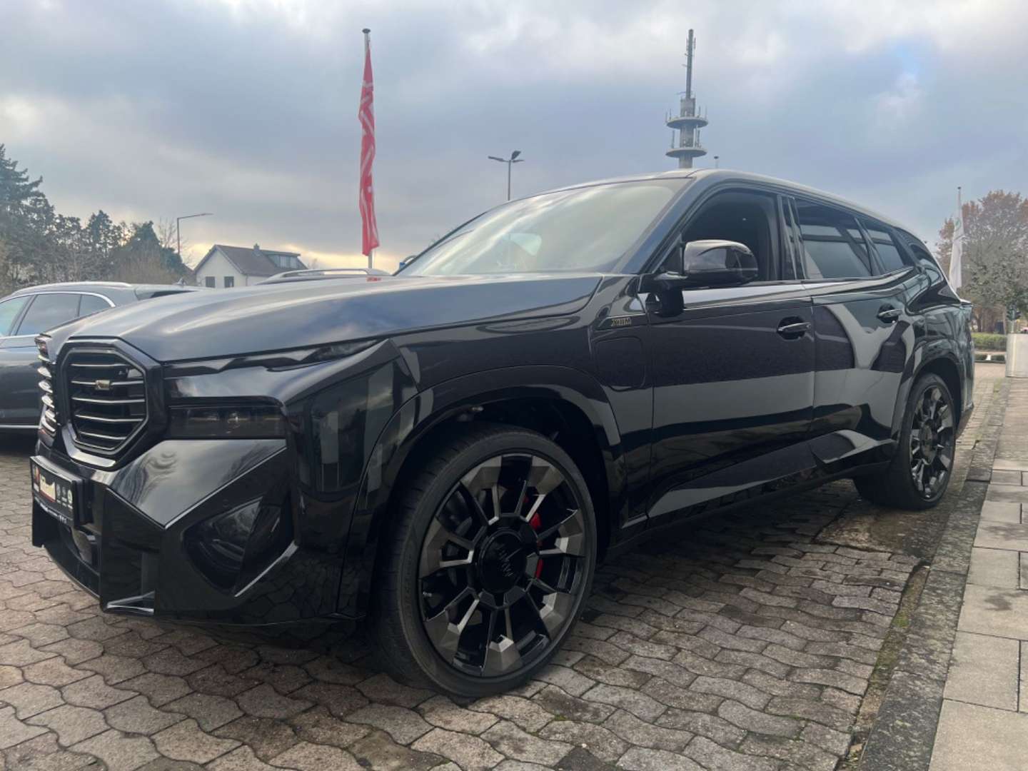 BMW XM M Drivers Package - 2023 - Joinsteer - #6