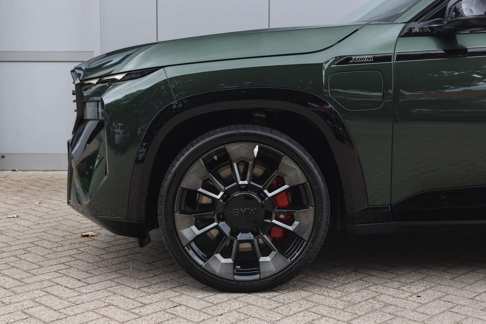 BMW XM Bowers & Wilkins 50e - 2025 - Joinsteer - #3