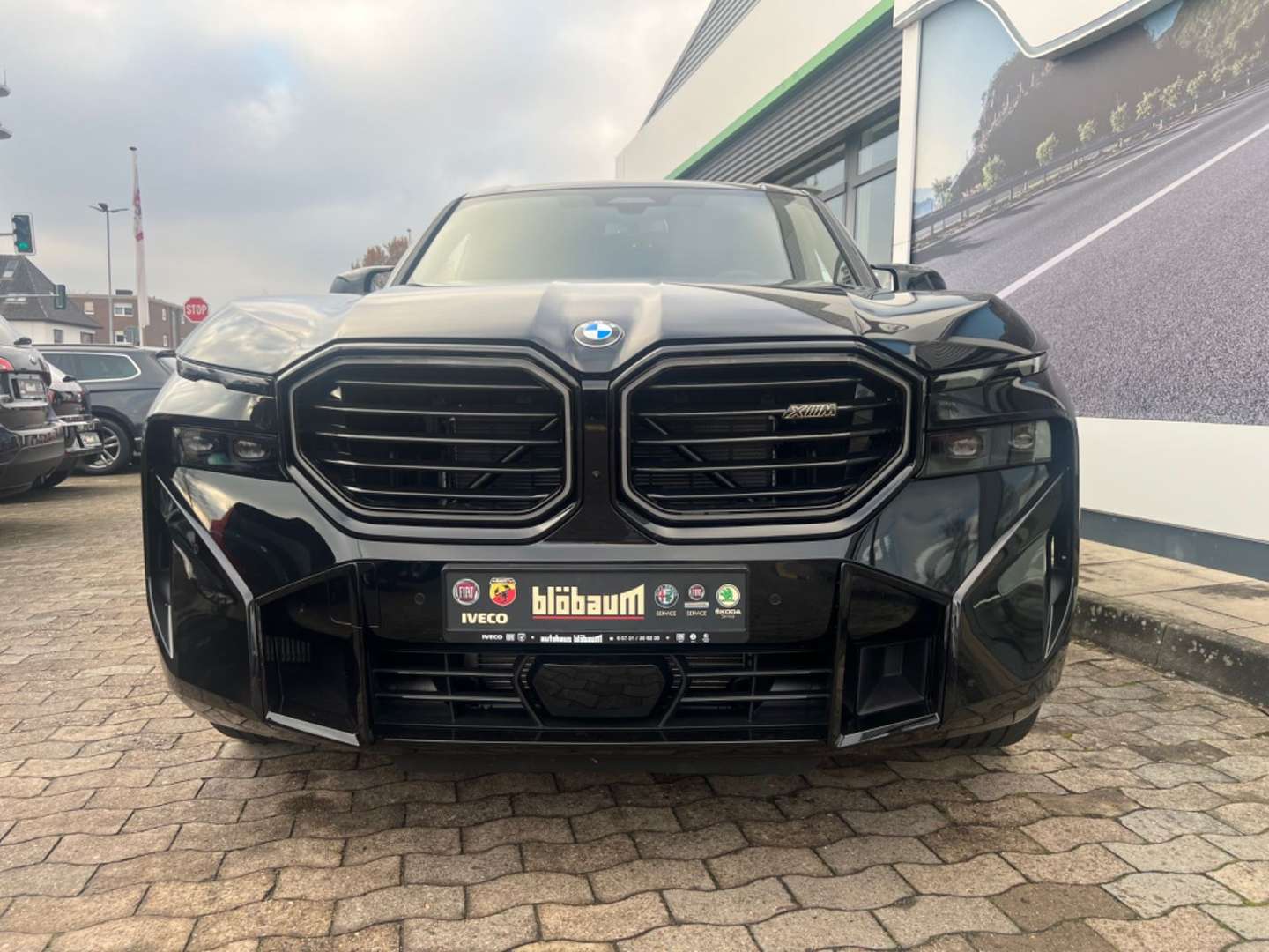 BMW XM M Drivers Package - 2023 - Joinsteer - #7