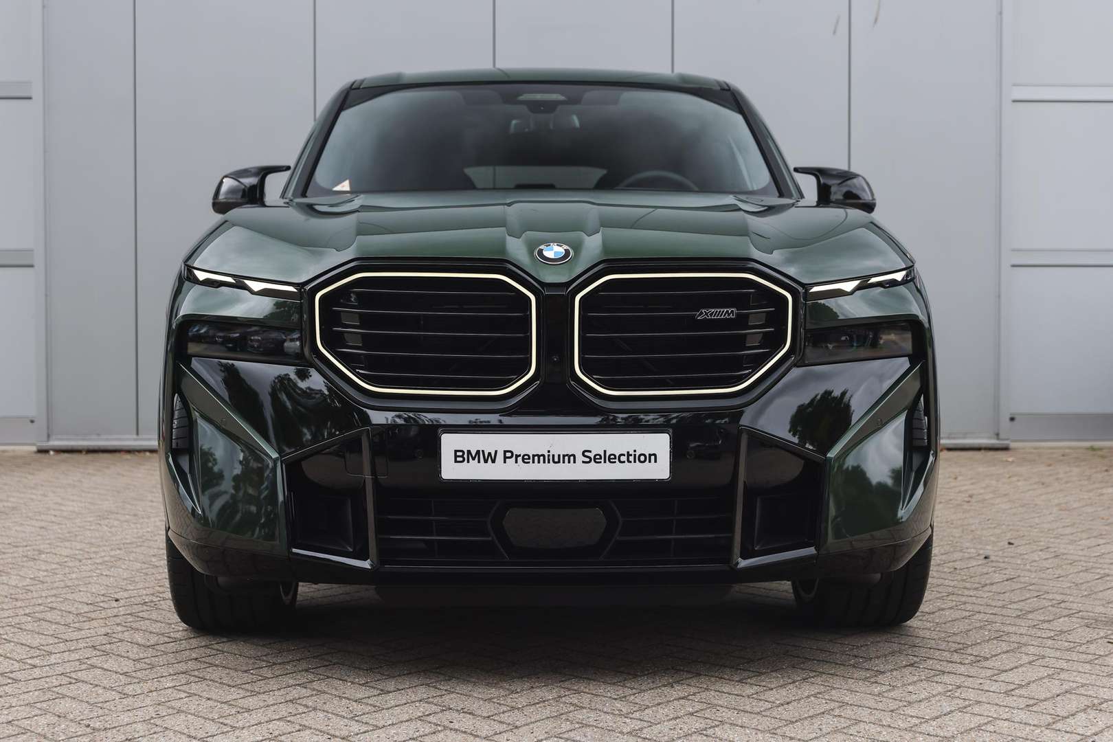 BMW XM Bowers & Wilkins 50e - 2025 - Joinsteer - #4