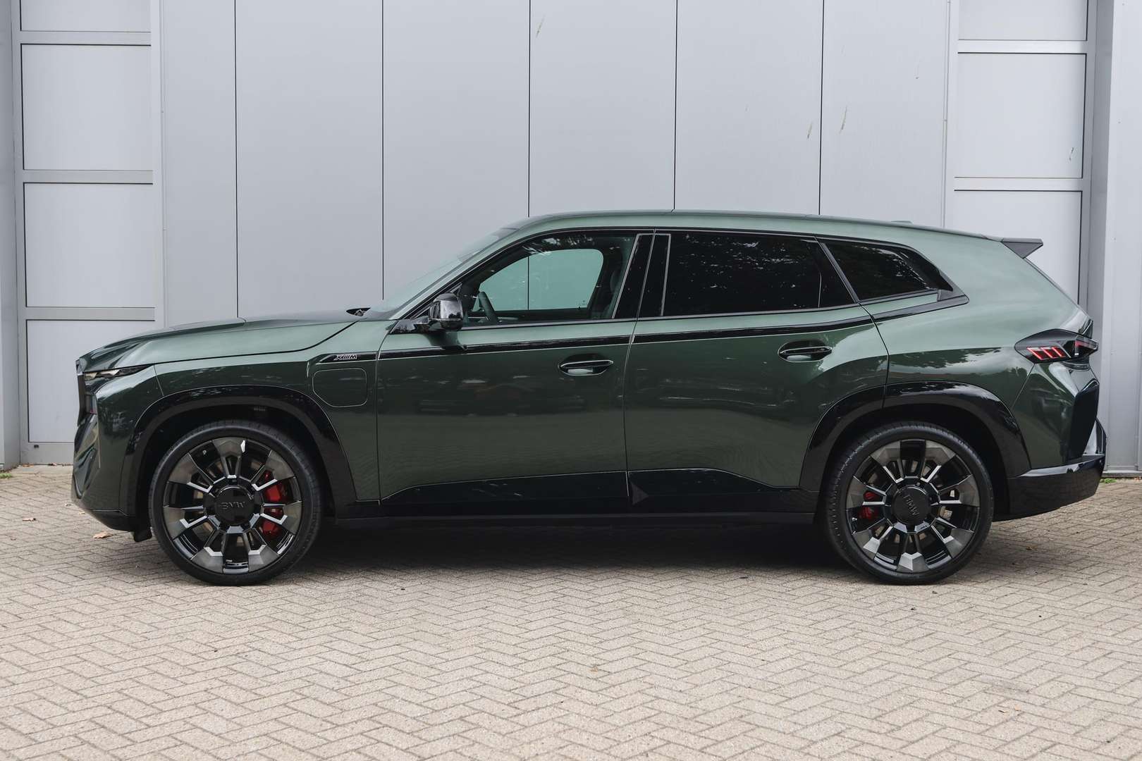 BMW XM Bowers & Wilkins 50e - 2025 - Joinsteer - #6