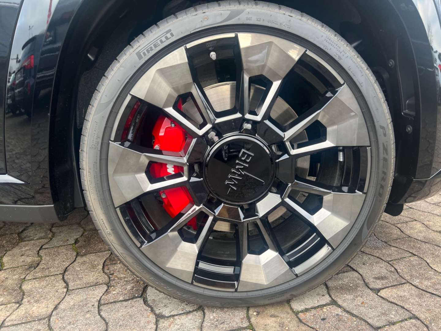 BMW XM M Drivers Package - 2023 - Joinsteer - #10