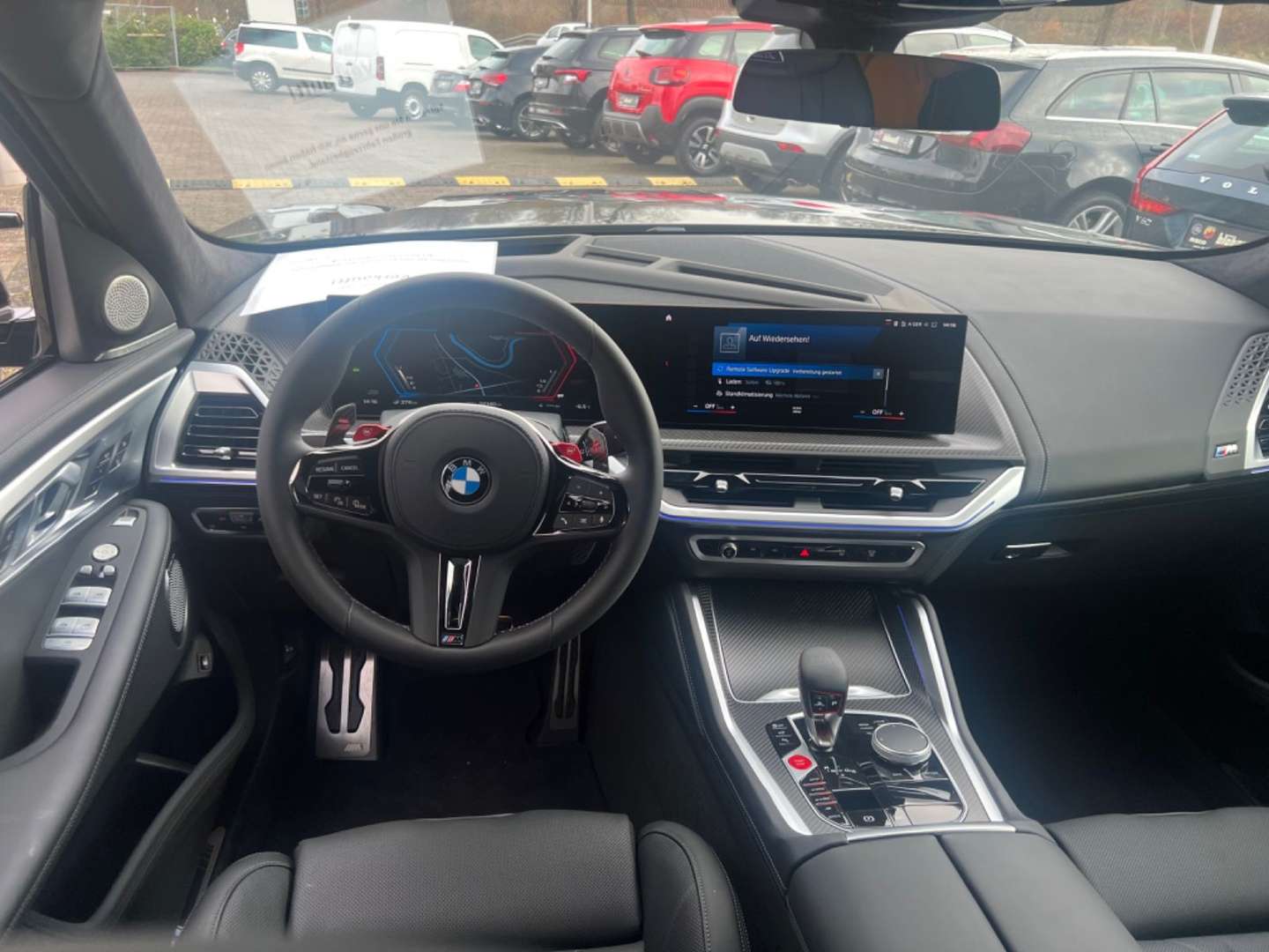 BMW XM M Drivers Package - 2023 - Joinsteer - #13
