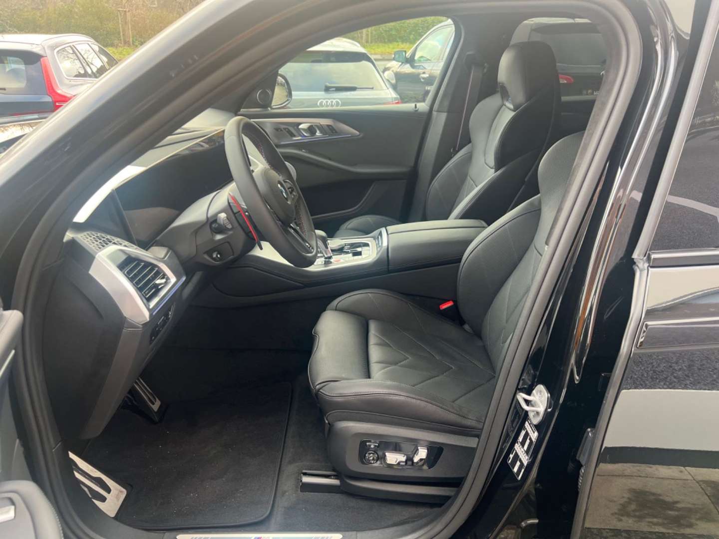 BMW XM M Drivers Package - 2023 - Joinsteer - #15