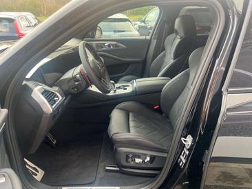 BMW XM M Drivers Package — photo 15