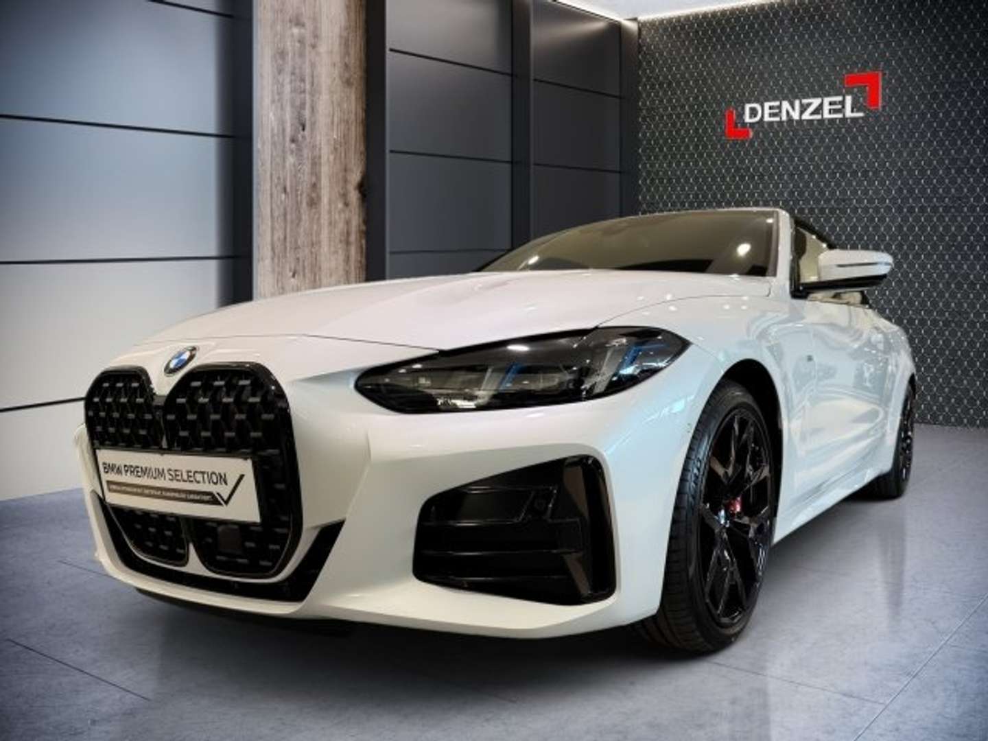 BMW Série 4 Cabriolet 420i - 2025 - Joinsteer - #2