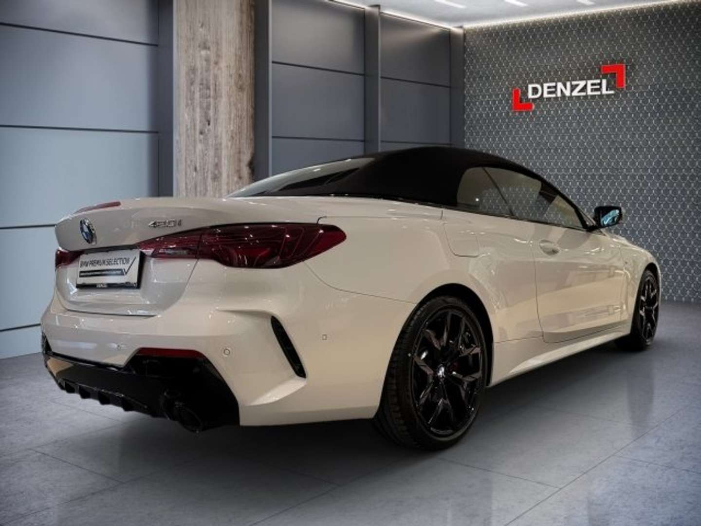 BMW Série 4 Cabriolet 420i - 2025 - Joinsteer - #5