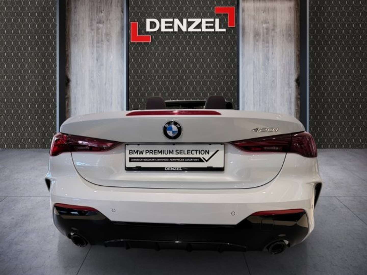 BMW Série 4 Cabriolet 420i - 2025 - Joinsteer - #6