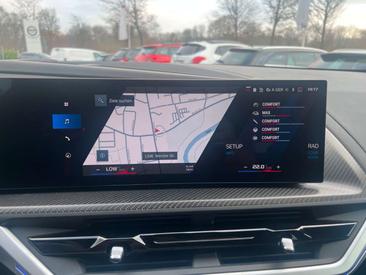 BMW XM M Drivers Package — photo 18