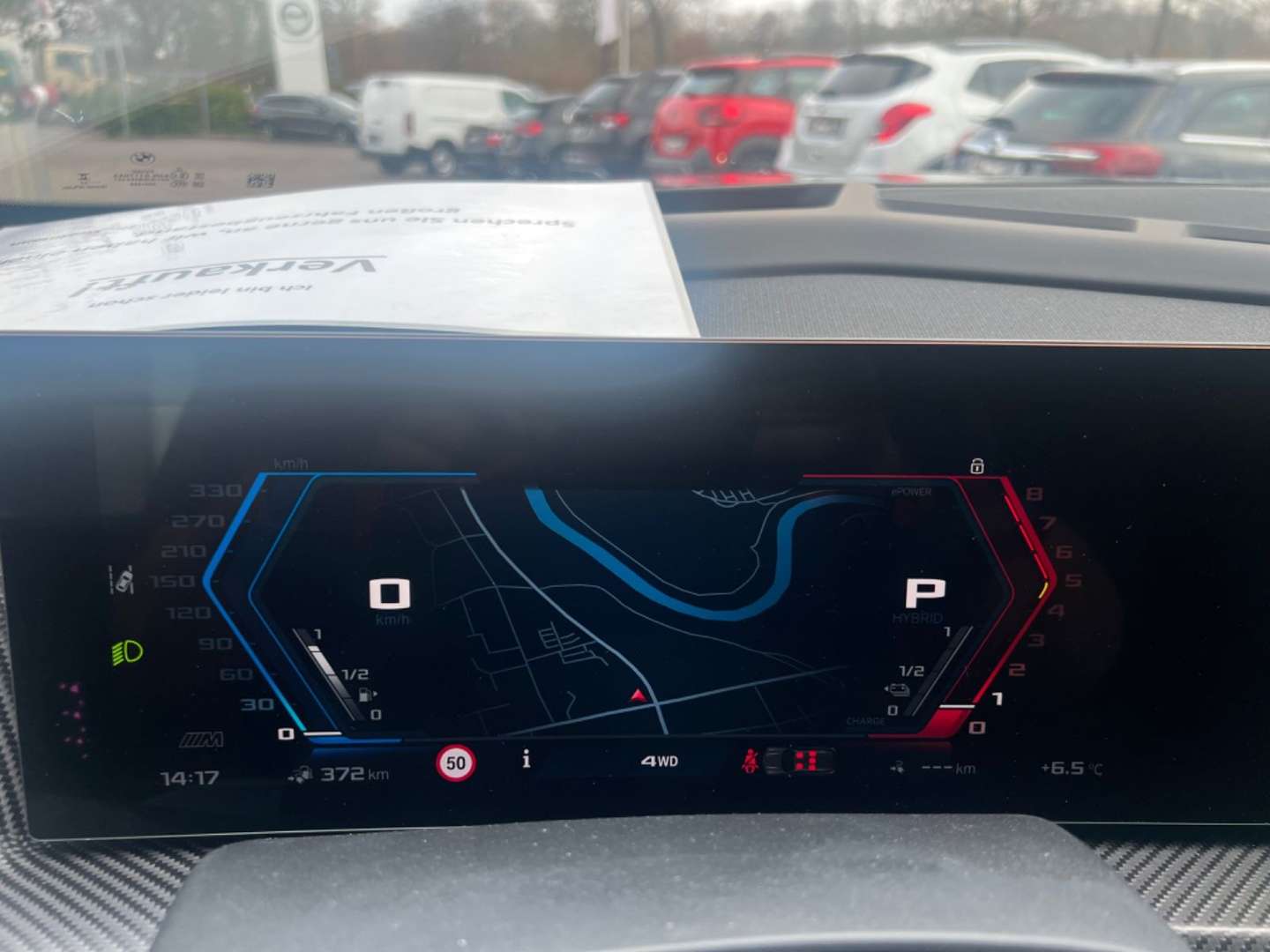 BMW XM M Drivers Package - 2023 - Joinsteer - #19