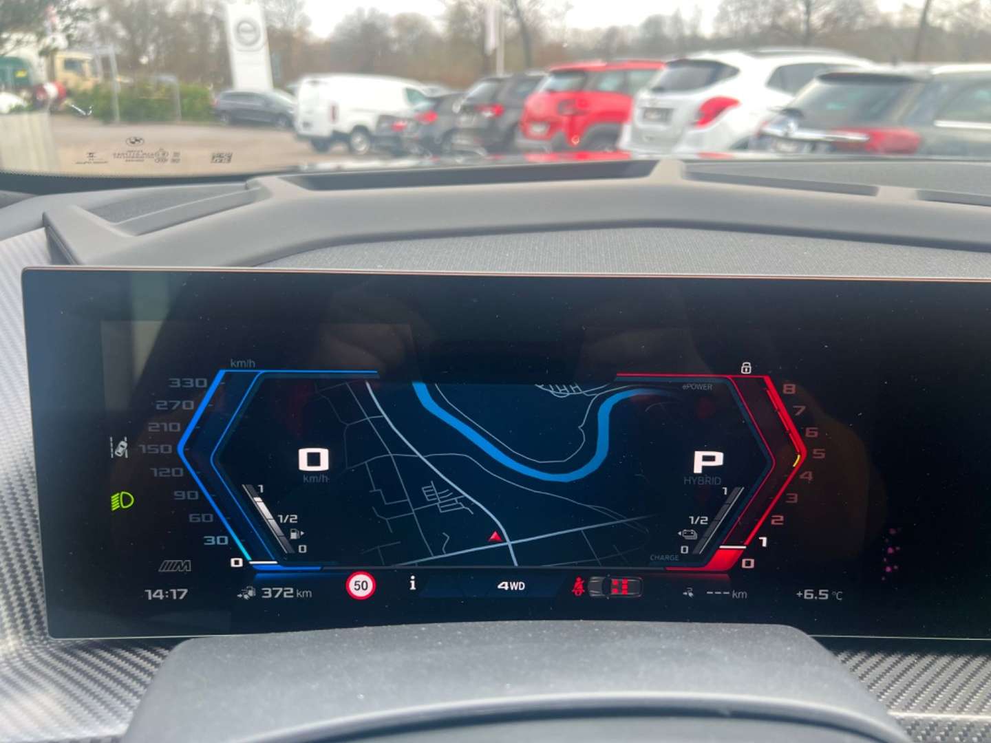 BMW XM M Drivers Package - 2023 - Joinsteer - #21