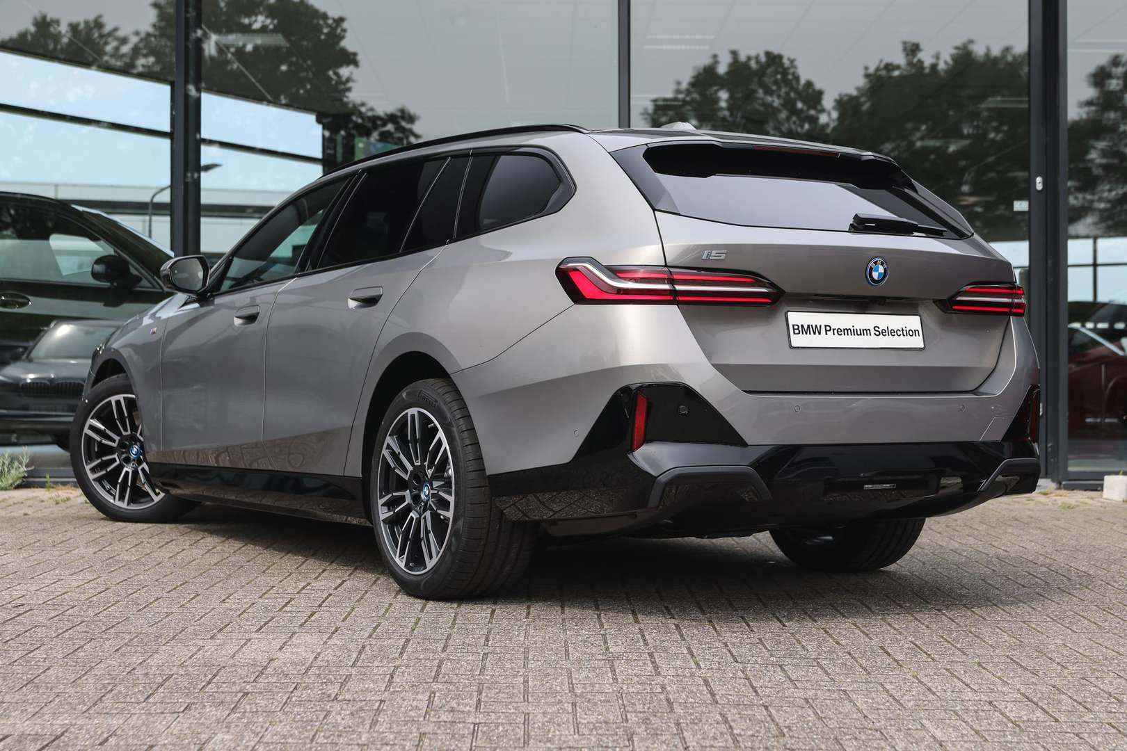 BMW I5 Touring M Sport EDrive40 - 2025 - Joinsteer - #1