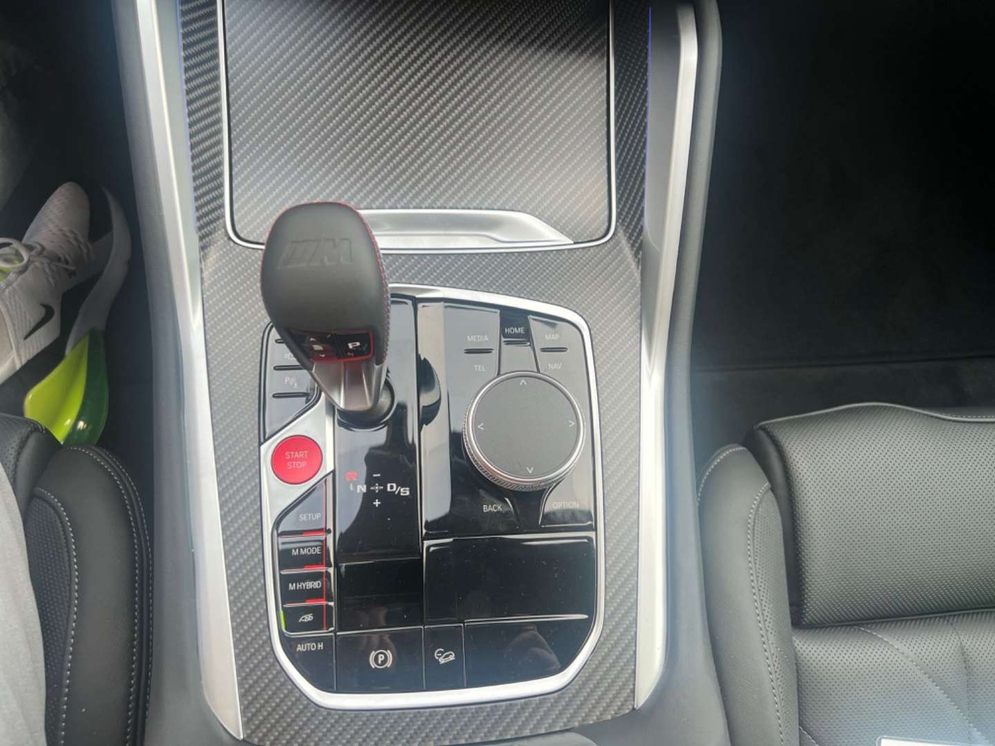 BMW XM M Drivers Package - 2023 - Joinsteer - #22