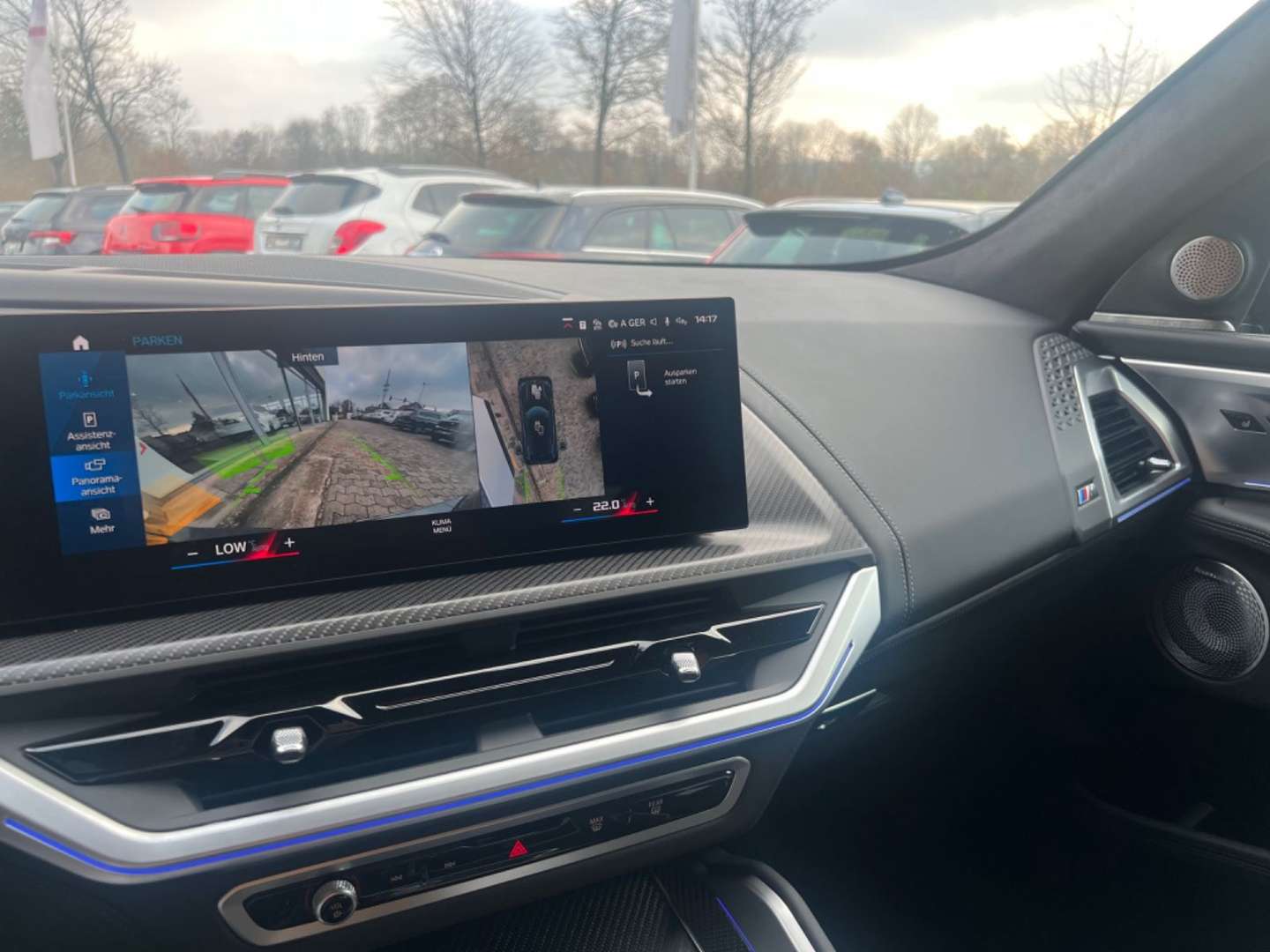 BMW XM M Drivers Package - 2023 - Joinsteer - #23