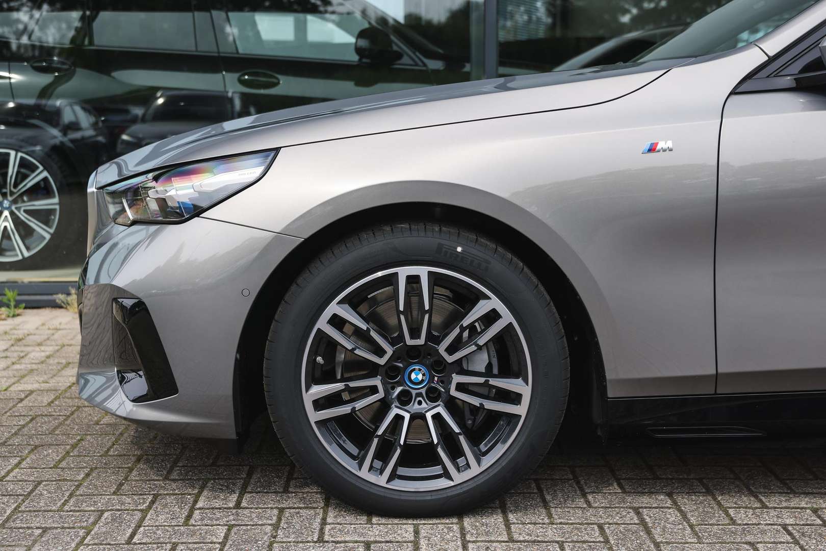 BMW I5 Touring M Sport EDrive40 - 2025 - Joinsteer - #3