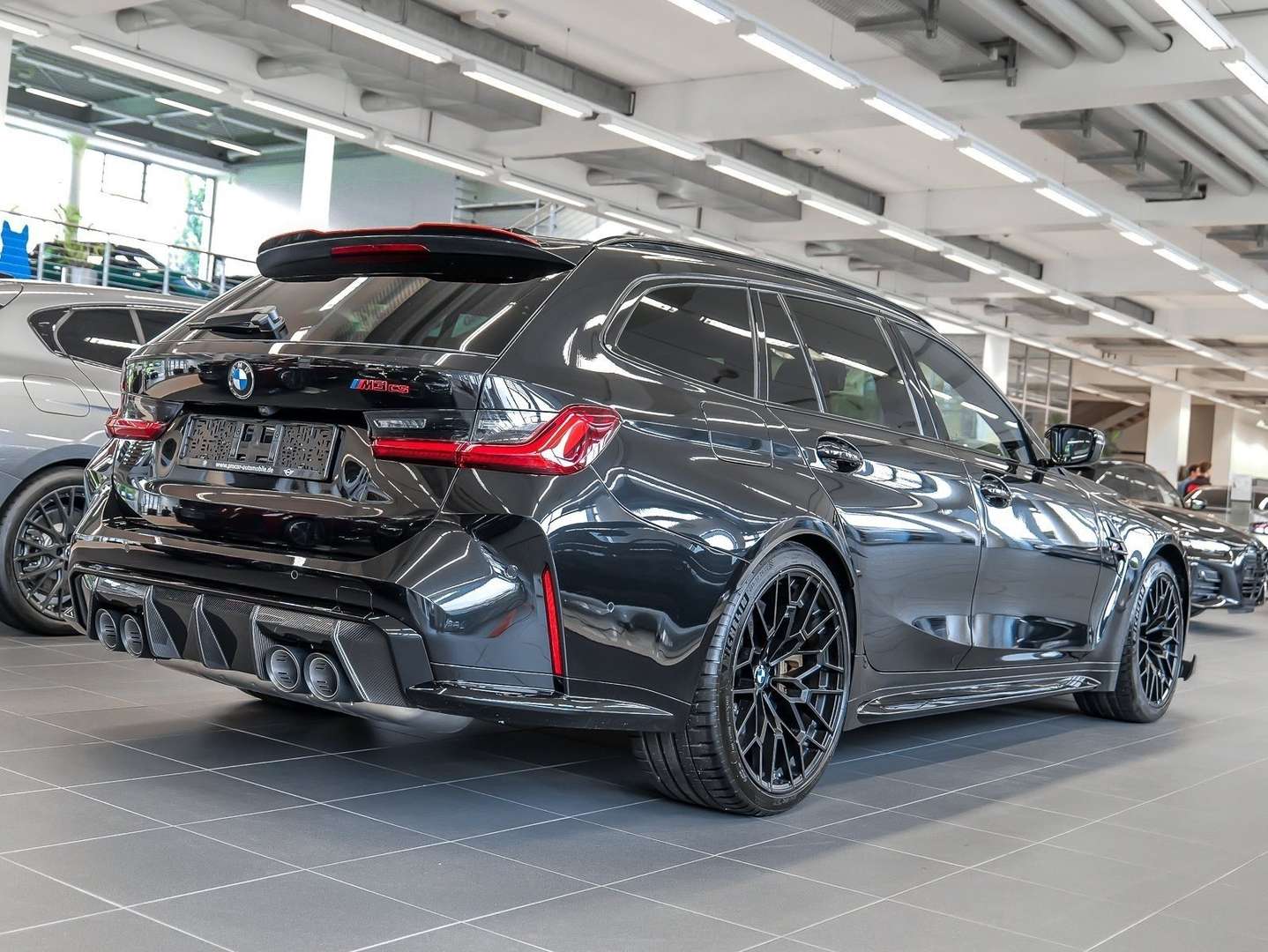 BMW M3 Touring CS - 2025 - Joinsteer - #2